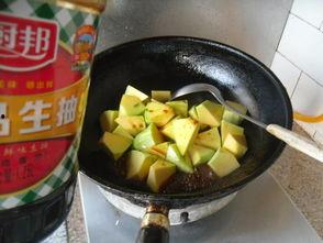 吊瓜剥皮吃,解锁夏日清新美味新体验  第1张